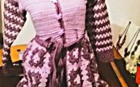 Cardigan dama