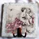 Cuier din lemn handmade 