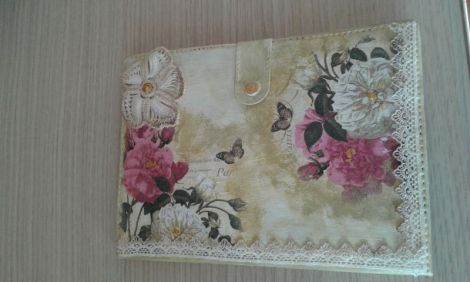 Agenda vintage