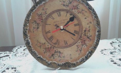 Ceas hand made