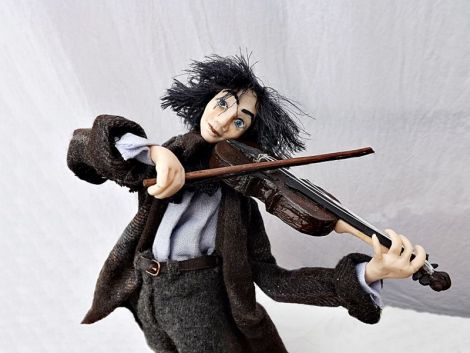 "violonist"