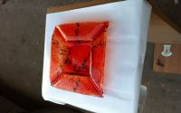 Scrumiere handmade