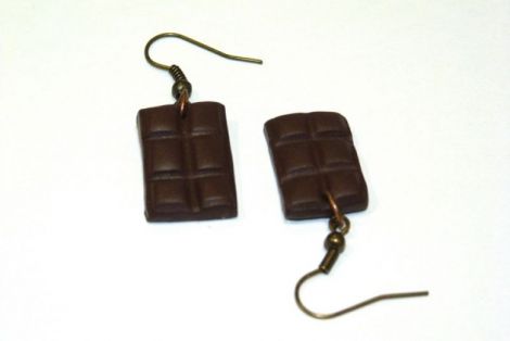cercei ciocolata