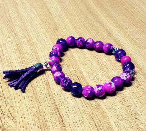 Fantezie violet