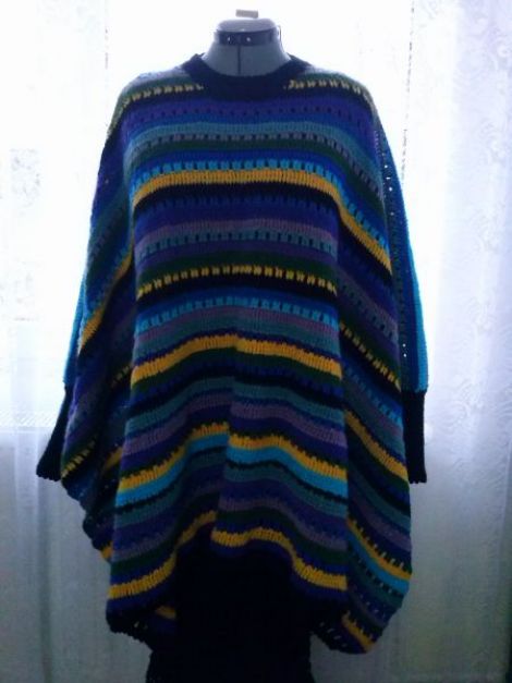 poncho