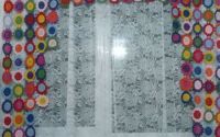 perdea multicolora crosetata manual