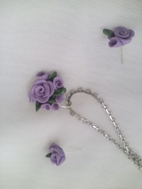 Set "Miniroze"