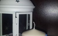 Marturie botez lumanare personalizata