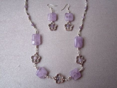 Set lila