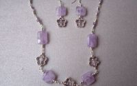Set lila