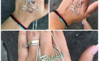 Lantisor "Nume"