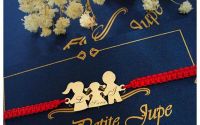 Bratara familie din argint 