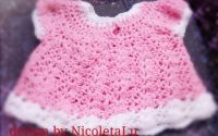 Rochita crochetat manual