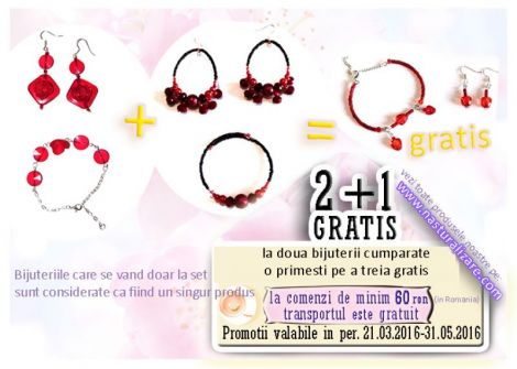 Bijuterii handmade