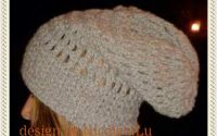 Cciul crochetata universala