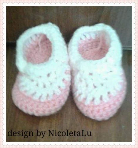 Botoei crochetati