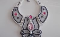 Colier elegant-"Colierul reginei"