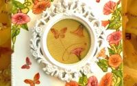 Arvensis - cutie de bijuterii i ornamental