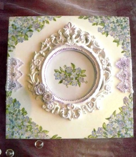 Royal - cutie de bijuterii i ornamental