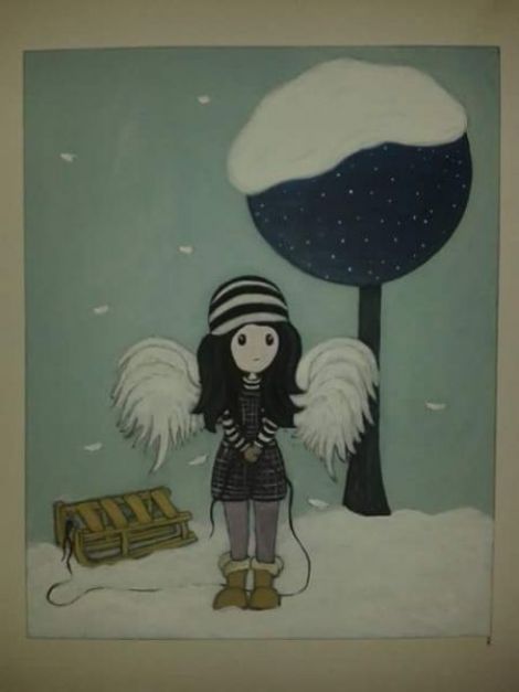 Winter feelings