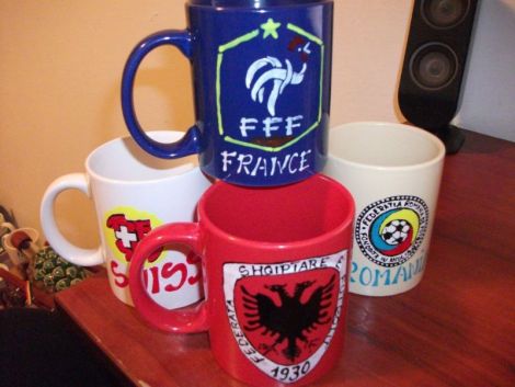 Set cani euro 2016