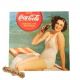 Tablou Retro Coca Cola 1
