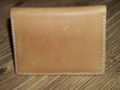 Portofel handmade piele naturala