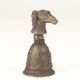 CLOPOT DE BRONZ DE MANA CU CAINE