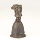 CLOPOT DE BRONZ DE MANA CU CAINE