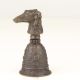 CLOPOT DE BRONZ DE MANA CU CAINE