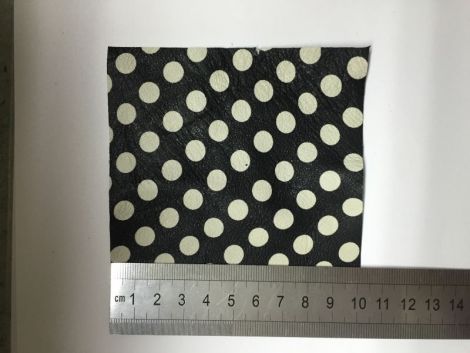 Piele naturala buline 10x10