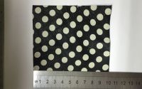 Piele naturala buline 10x10