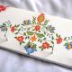 Cuier din lemn handmade motiv traditional 