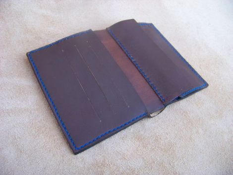 Portofel piele