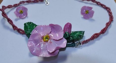 Set floare de mar