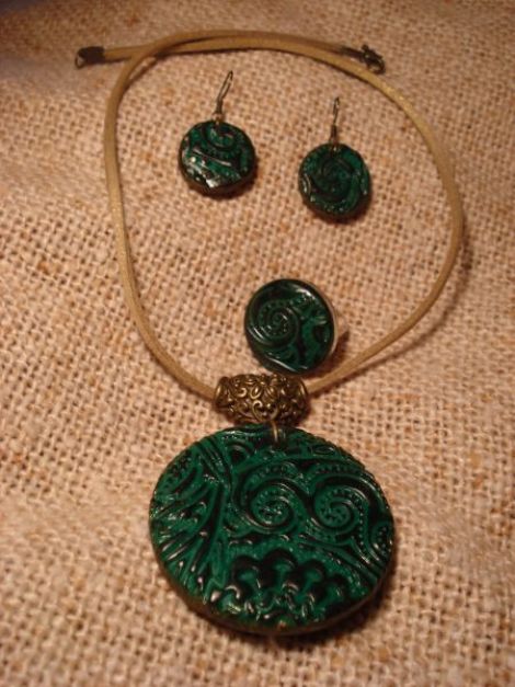 Set verde