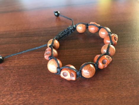 Bratara Shamballa Gold
