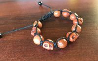 Bratara Shamballa Gold
