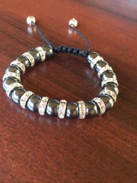 Bratara Shamballa Stone