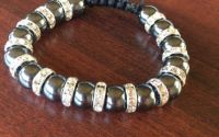 Bratara Shamballa Stone