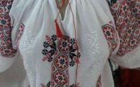 Ie - camasa traditionala romaneasca 6