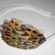 Cordeluta par cu pene fazan leopard