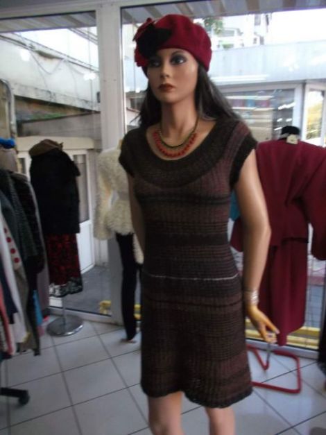 Rochita impletita