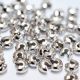 Crimp cover cul. platinei 5mm