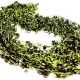Colier de matase Green Rainbow