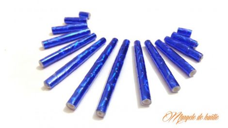 SET Margele de hartie tubulare 75mm10mm