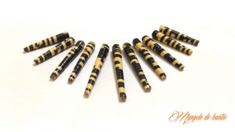 SET Margele de hartie conice 47mm35mm