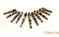 SET Margele de hartie conice 47mm35mm