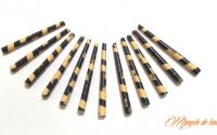 Set margele de hartie conice 47mm