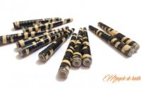 Margele de hartie conice 40mm
